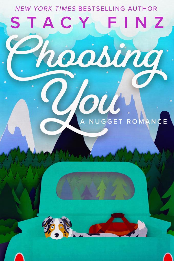 Produktbild: Choosing You | Stacy Finz