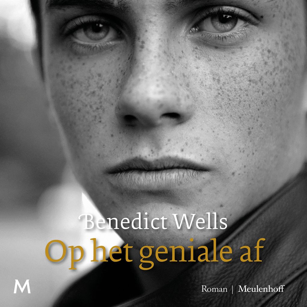 Produktbild: Op het geniale af | Benedict Wells