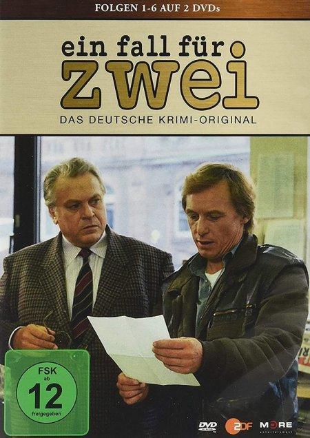 Produktbild: Ein Fall für Zwei | Karl Heinz Willschrei, Johannes Dräxler, Remy Eyssen, Wilfried Viktor Herz, Peter Hemmer
