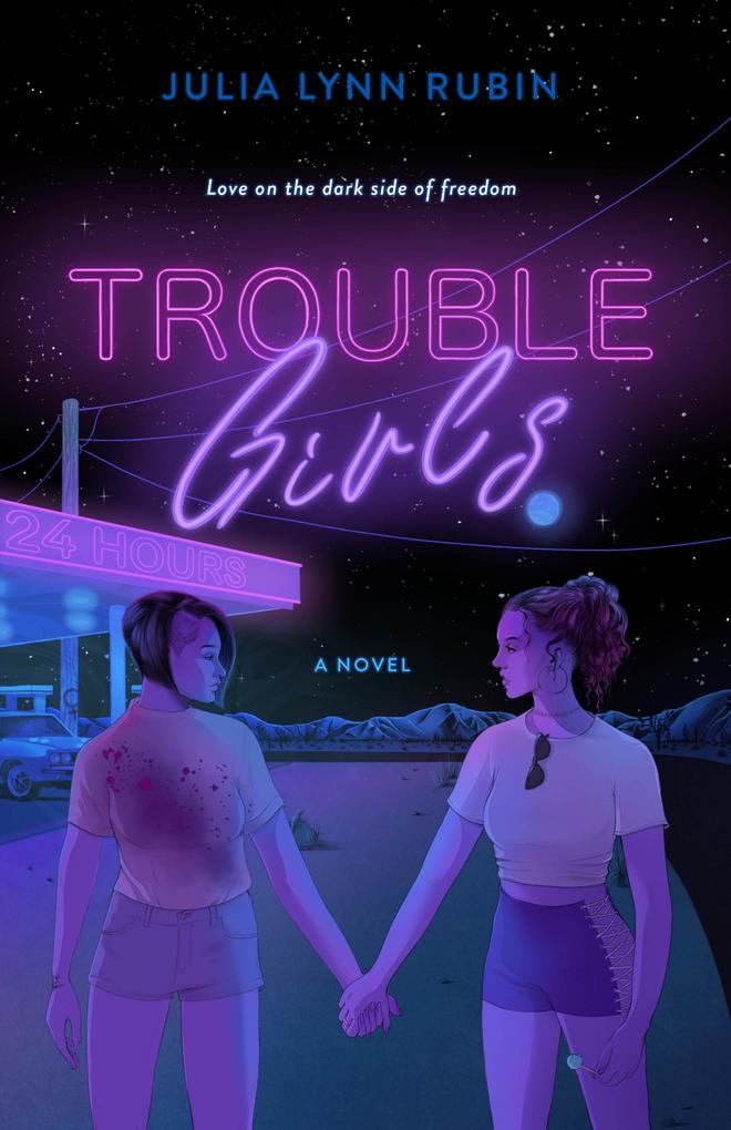 Produktbild: Trouble Girls | Julia Lynn Rubin