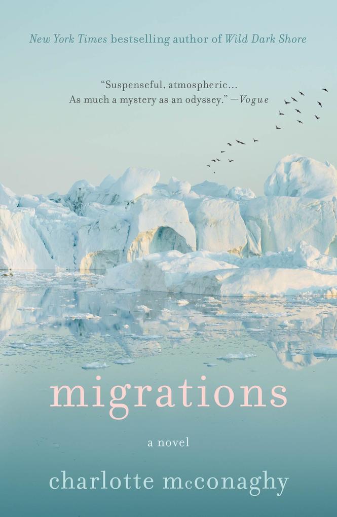 Produktbild: Migrations | Charlotte Mcconaghy