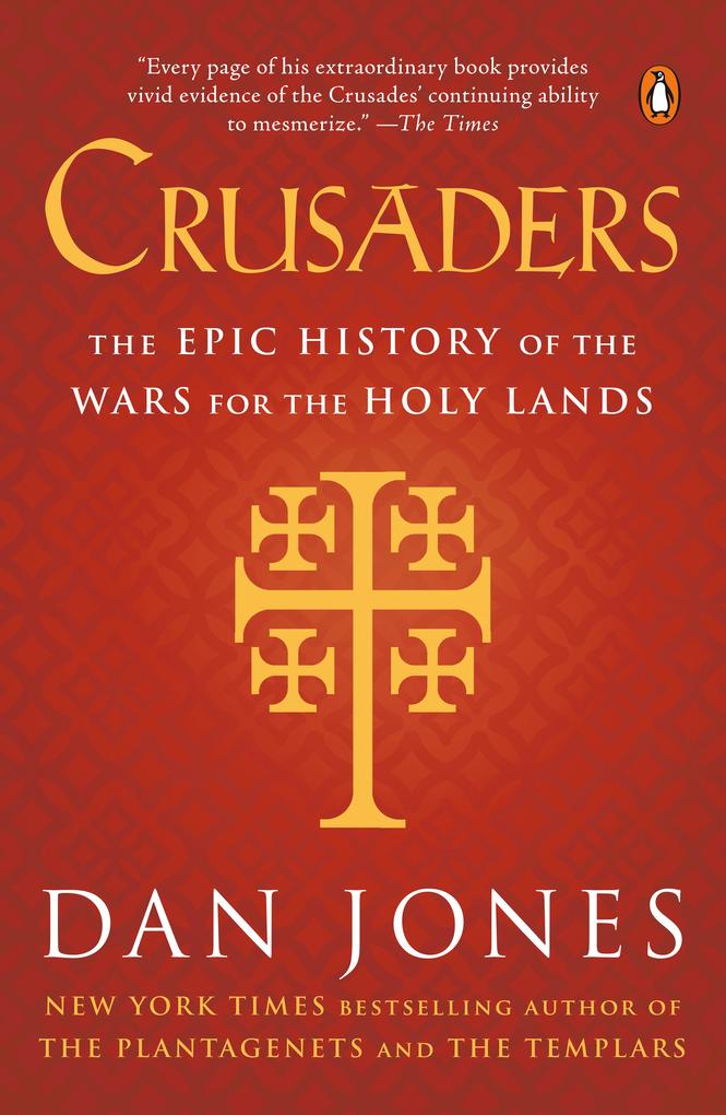 Produktbild: Crusaders | Dan Jones