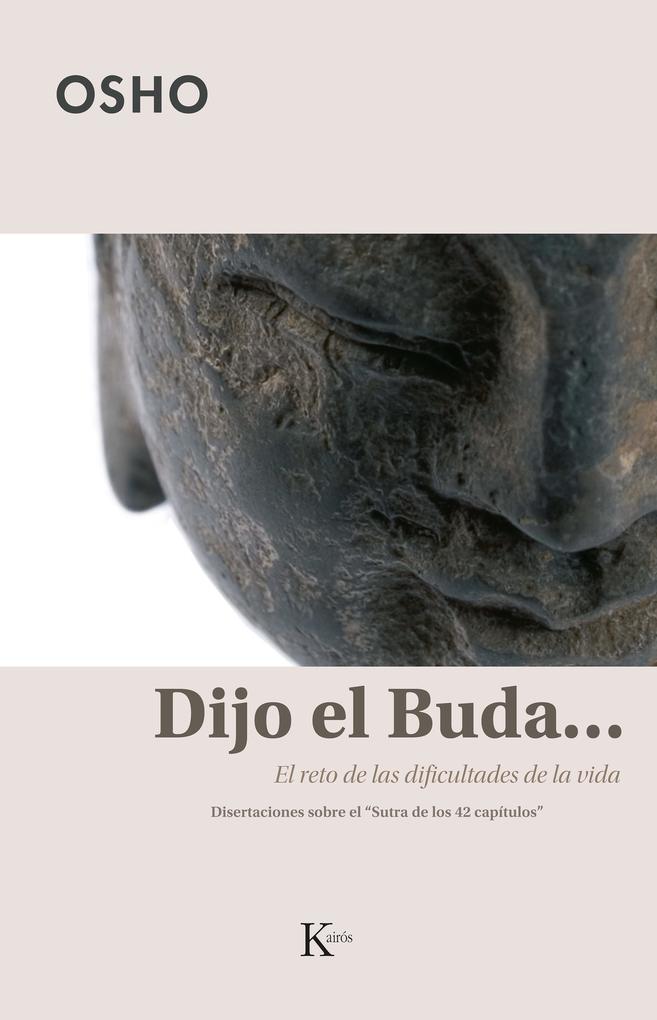Produktbild: Dijo el Buda... | Osho