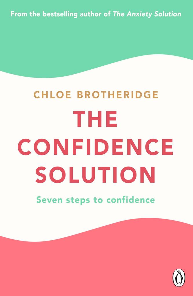 Produktbild: The Confidence Solution | Chloe Brotheridge