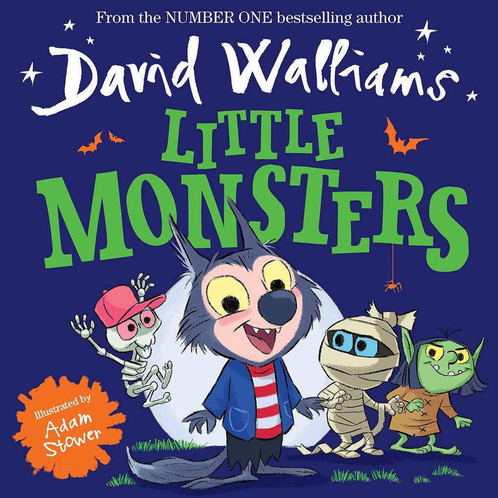 Produktbild: Little Monsters