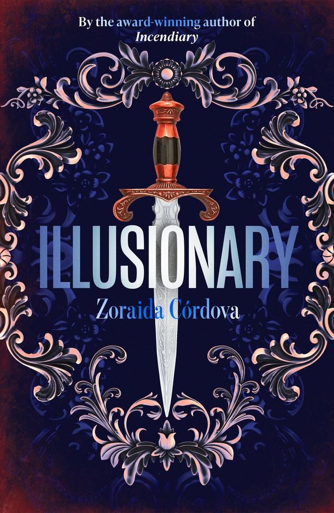 Produktbild: Illusionary | Zoraida Córdova