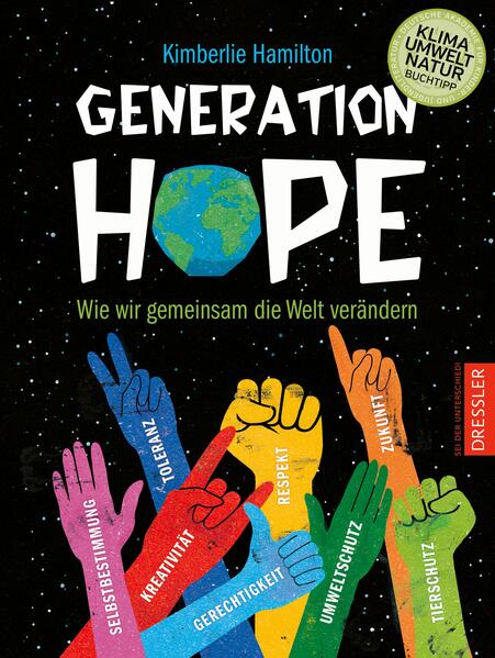 Produktbild: Generation Hope | Kimberlie Hamilton