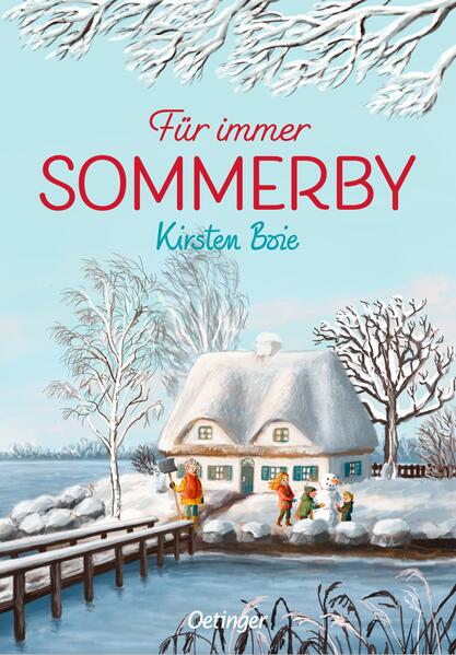 Kirsten Boie Sommerby 3 Für Immer Sommerby Bei Hugendubelde Online Bestellen Oder In Der 