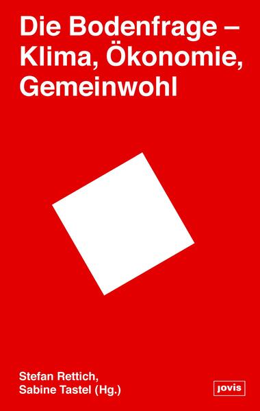 Produktbild: Die Bodenfrage
