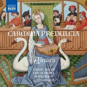 Produktbild: Carmina Predulcia | Ensemble Almara