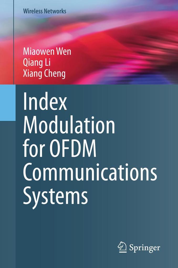Produktbild: Index Modulation for OFDM Communications Systems | Miaowen Wen, Qiang Li, Xiang Cheng
