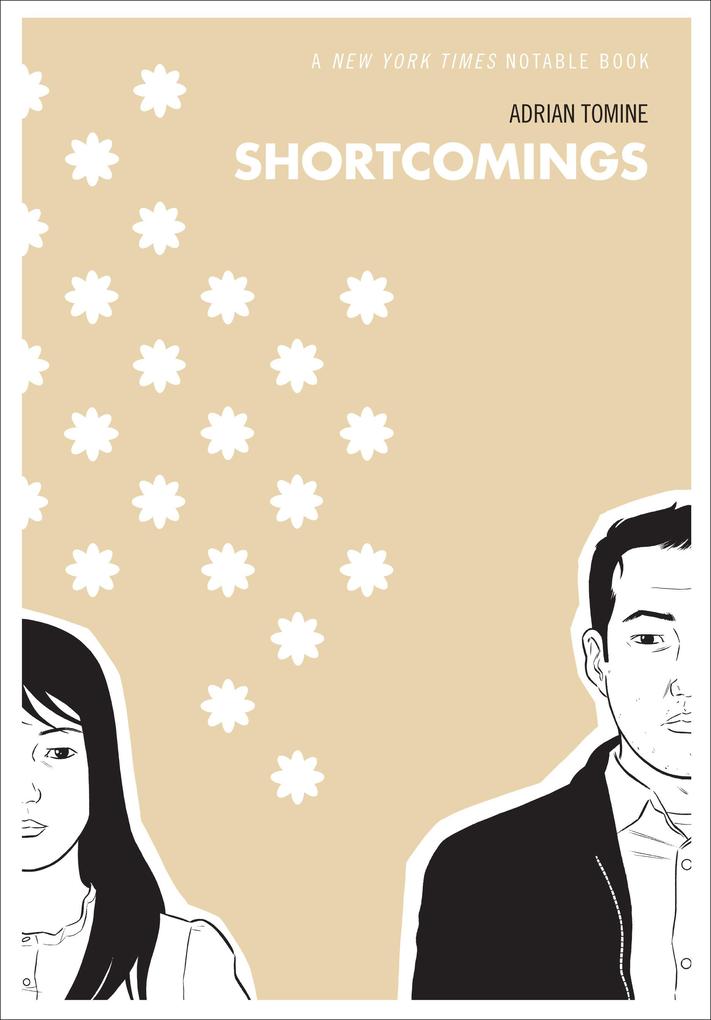 Produktbild: Shortcomings | Adrian Tomine