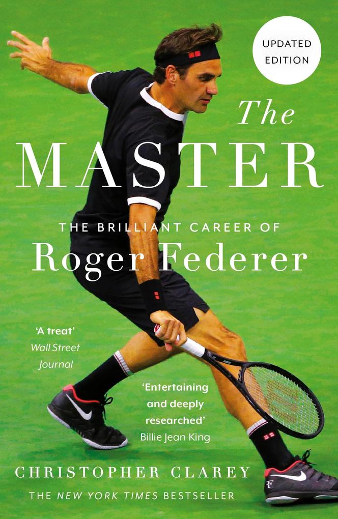 Produktbild: The Master | Christopher Clarey