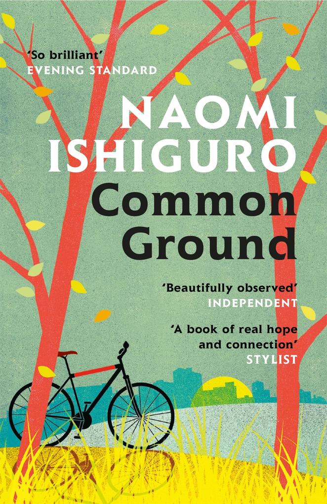 Produktbild: Common Ground | Naomi Ishiguro
