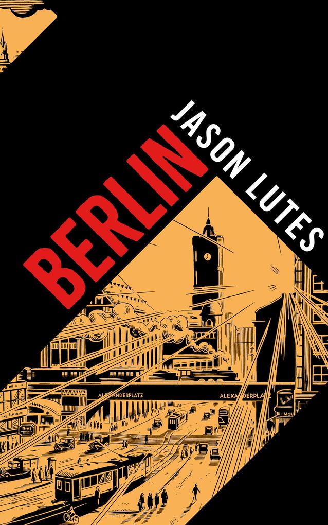 Produktbild: Berlin | Jason Lutes
