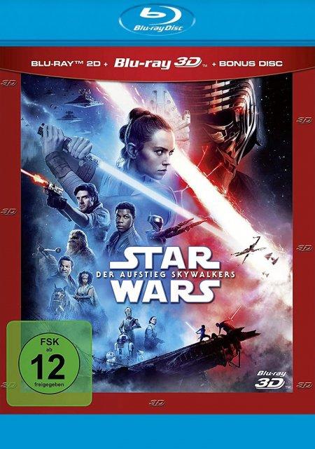 Produktbild: Star Wars: Episode IX - Der Aufstieg Skywalkers | J. J. Abrams, Chris Terrio, George Lucas, Colin Trevorrow, Derek Connolly