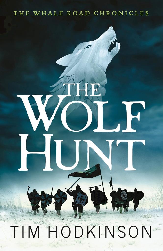 Produktbild: The Wolf Hunt | Tim Hodkinson