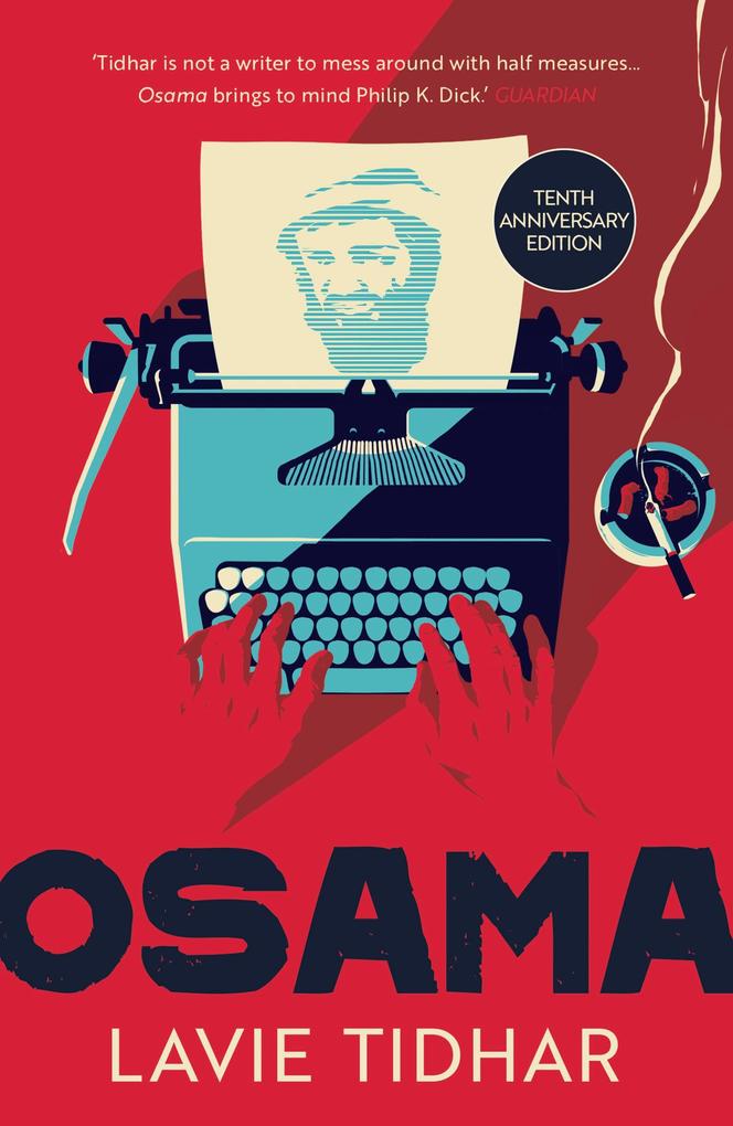 Produktbild: Osama | Lavie Tidhar