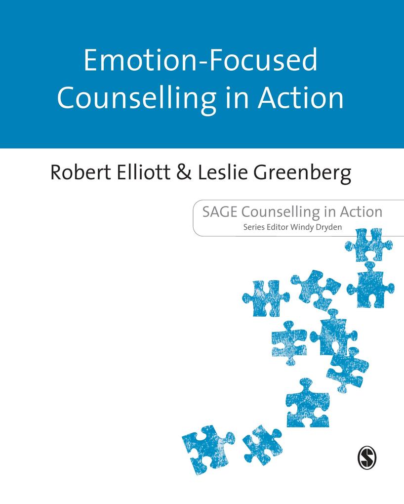 Produktbild: Emotion-Focused Counselling in Action | Robert Elliott, Leslie Greenberg