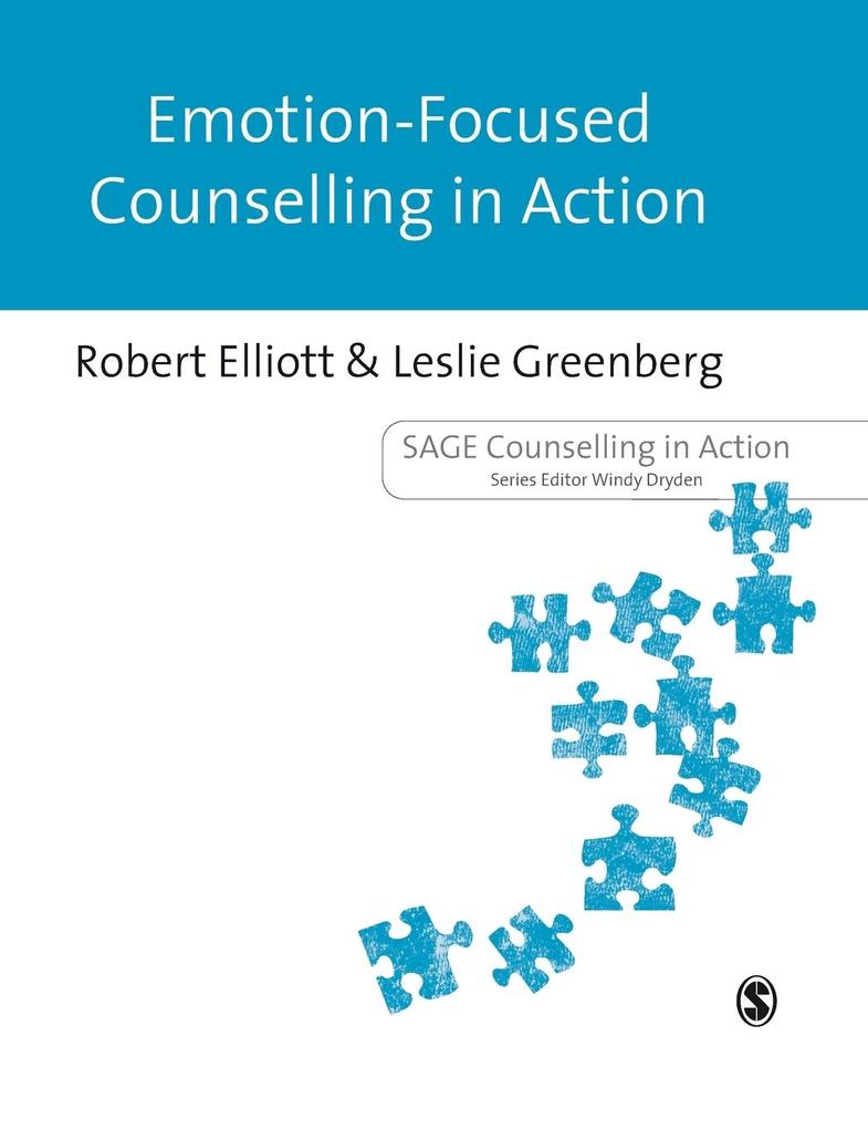 Produktbild: Emotion-Focused Counselling in Action | Robert Elliott, Leslie Greenberg