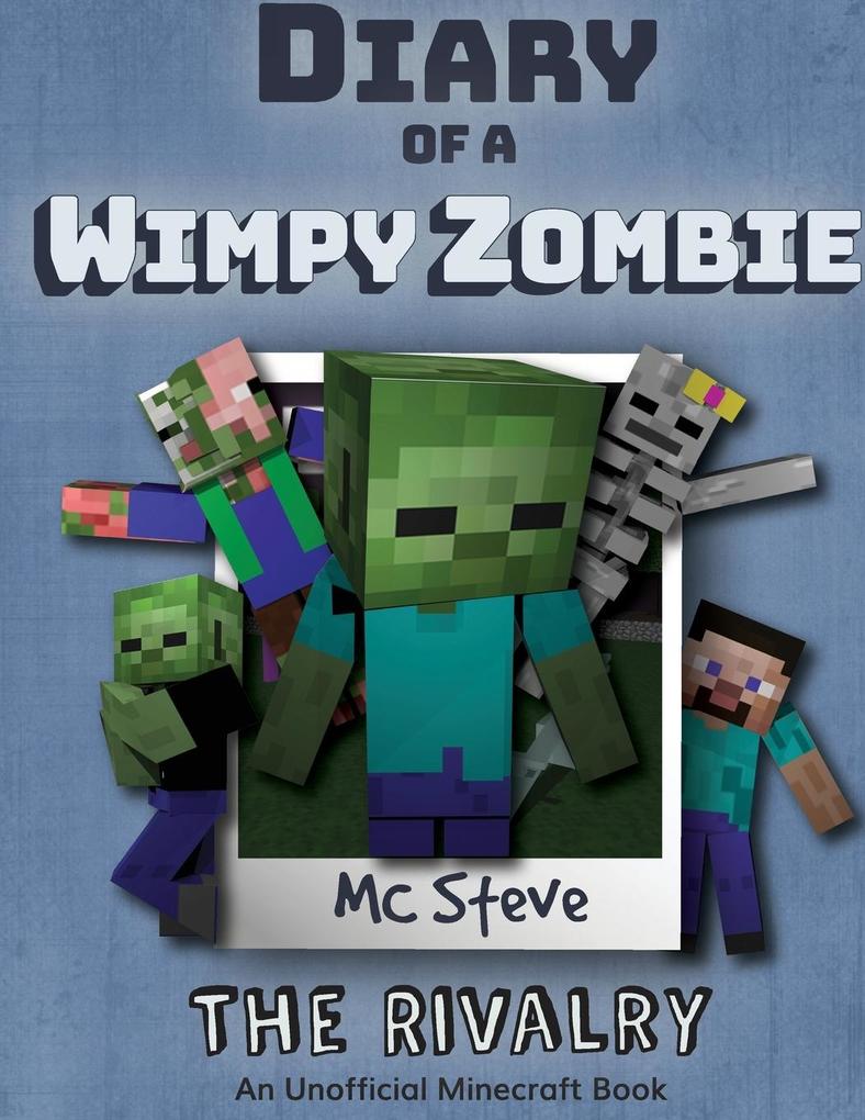 Produktbild: Diary of a Minecraft Wimpy Zombie Book 2 | Mc Steve
