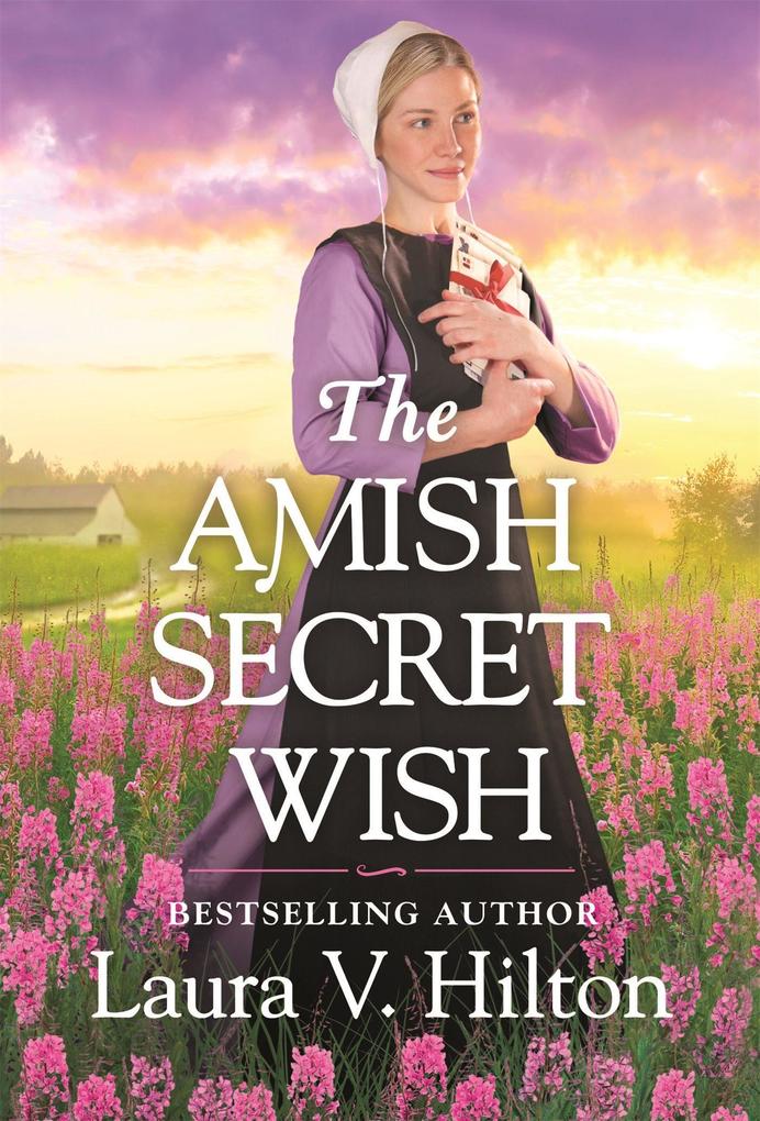 Produktbild: The Amish Secret Wish | Laura V Hilton