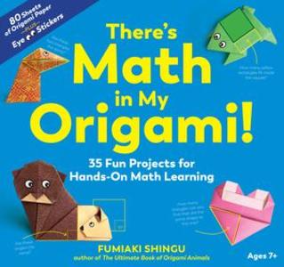 Produktbild: There's Math in My Origami! | Fumiaki Shingu