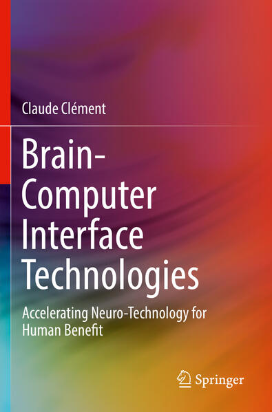 Produktbild: Brain-Computer Interface Technologies | Claude Clément