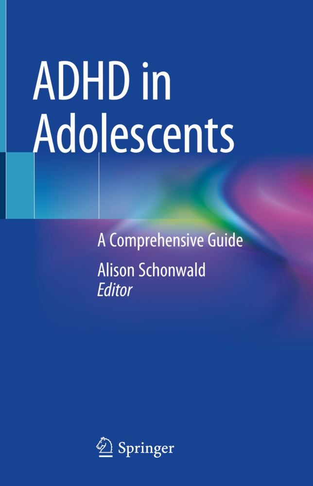 Produktbild: ADHD in Adolescents