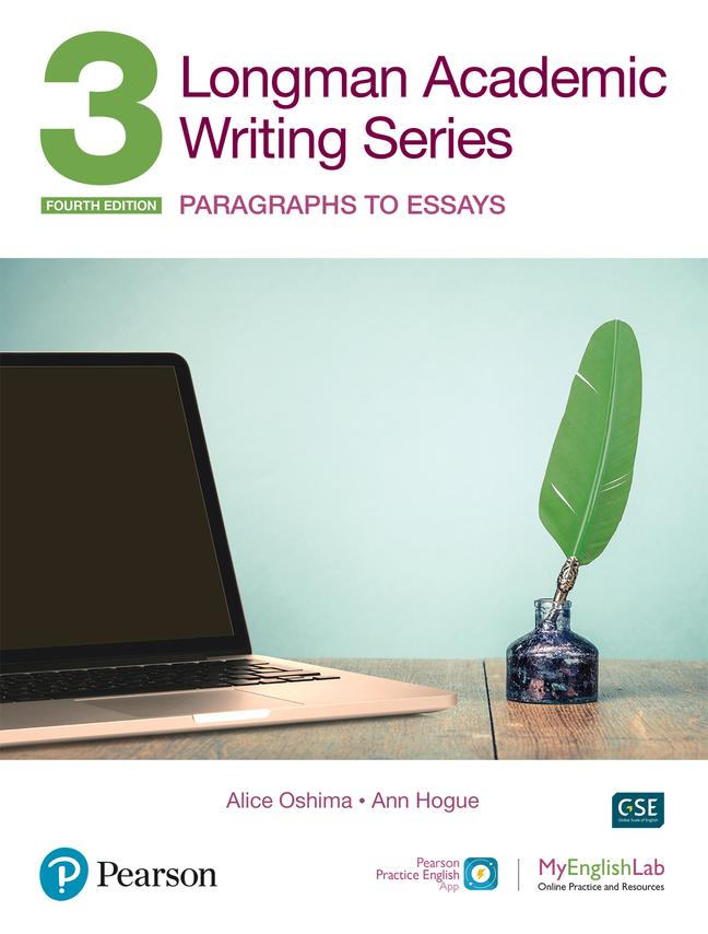 Produktbild: Longman Academic Writing Series | Alice Oshima, Ann Hogue