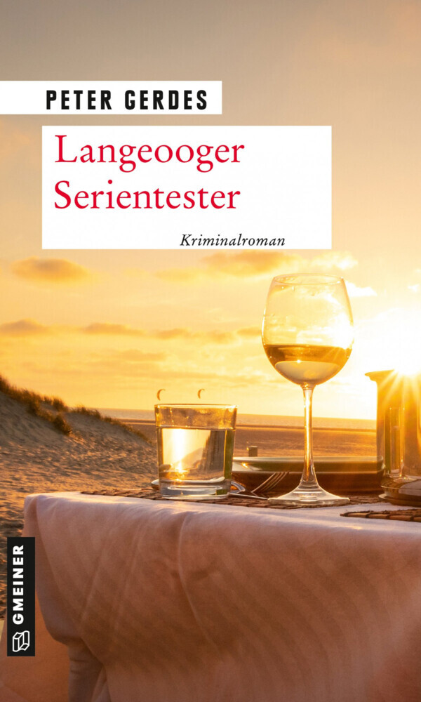 Produktbild: Langeooger Serientester | Peter Gerdes