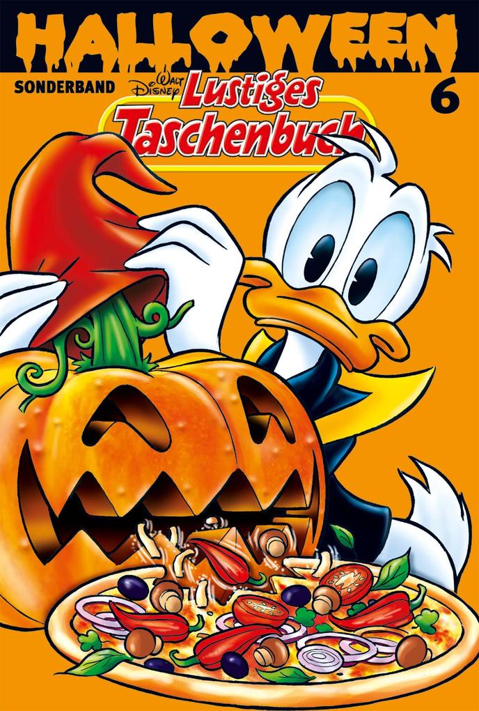 Produktbild: Lustiges Taschenbuch Halloween 06 | Walt Disney