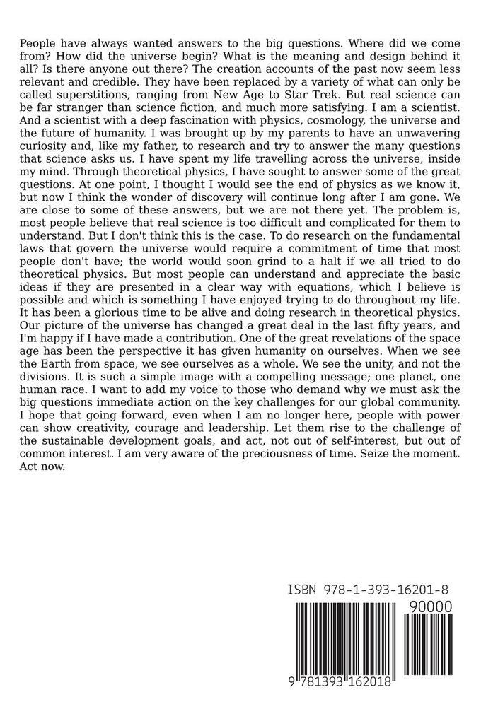 Weitere Ansicht: Brief Solutions to the Big Problems in Physics, Astrophysics and Cosmology | Balungi Francis
