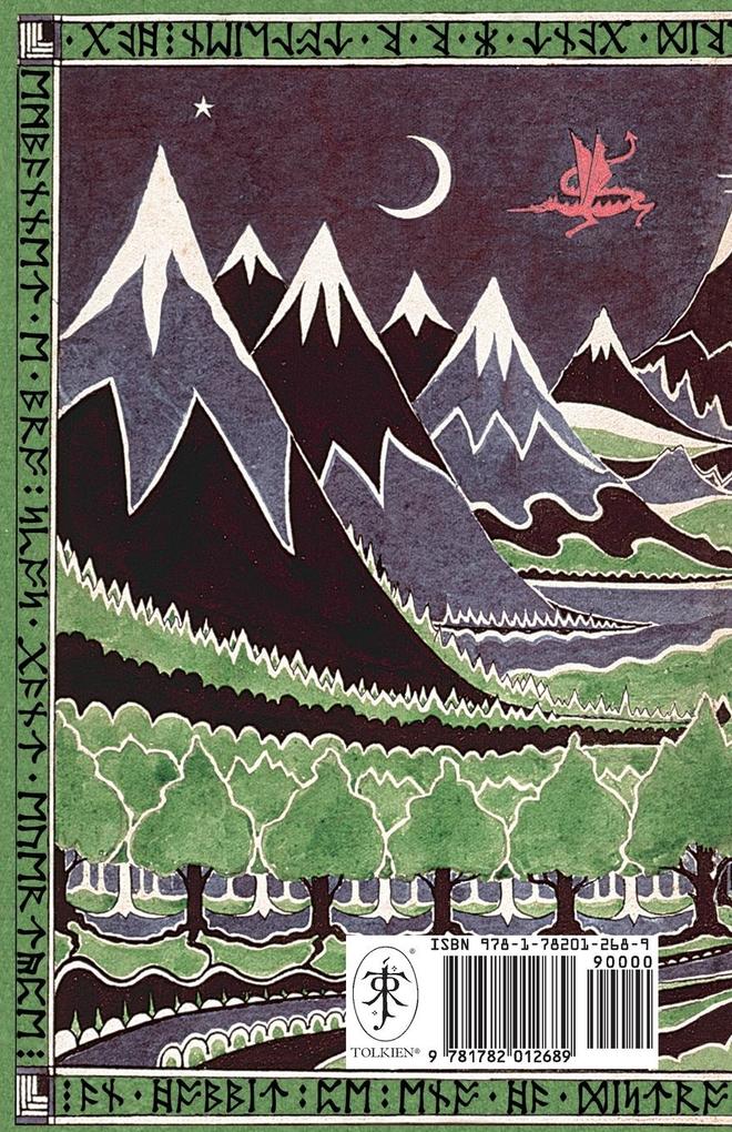 Weitere Ansicht: An Hobbit, pe, Eno ha Distro | J. R. R. Tolkien