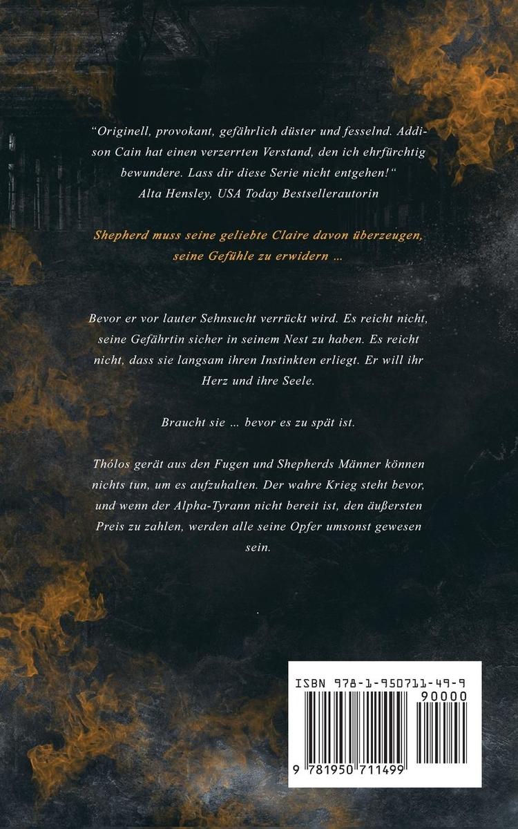 Weitere Ansicht: Wiedergeboren | Addison Cain