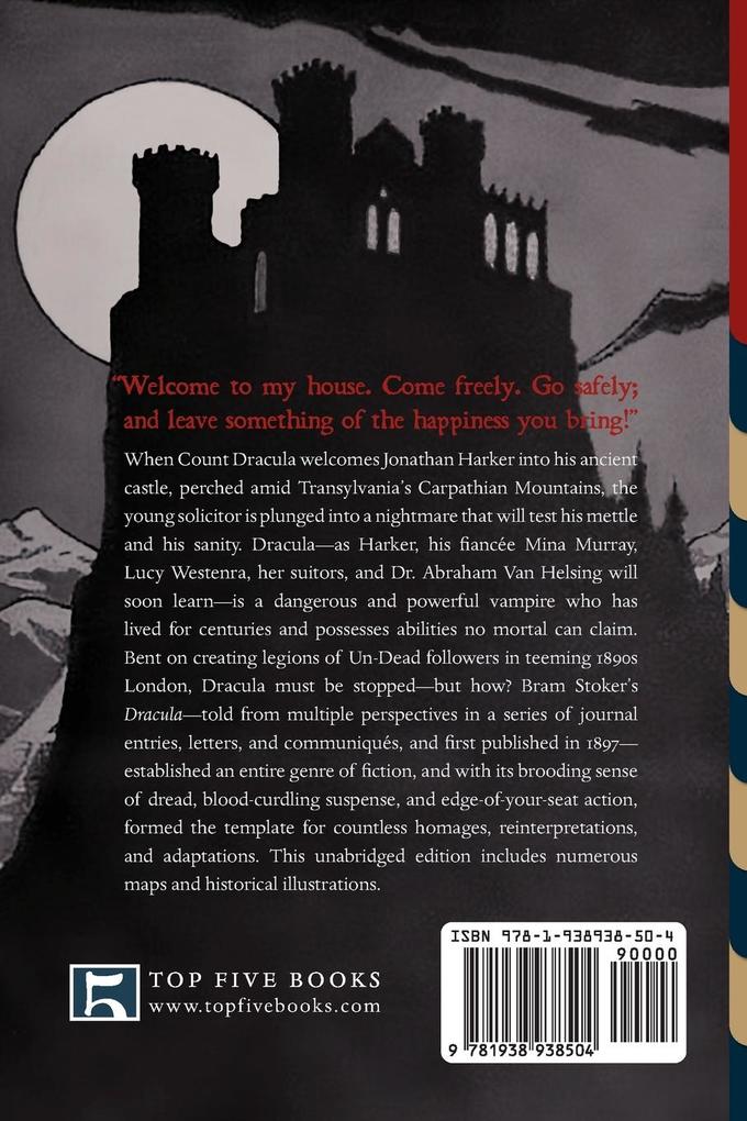 Weitere Ansicht: Dracula | Bram Stoker