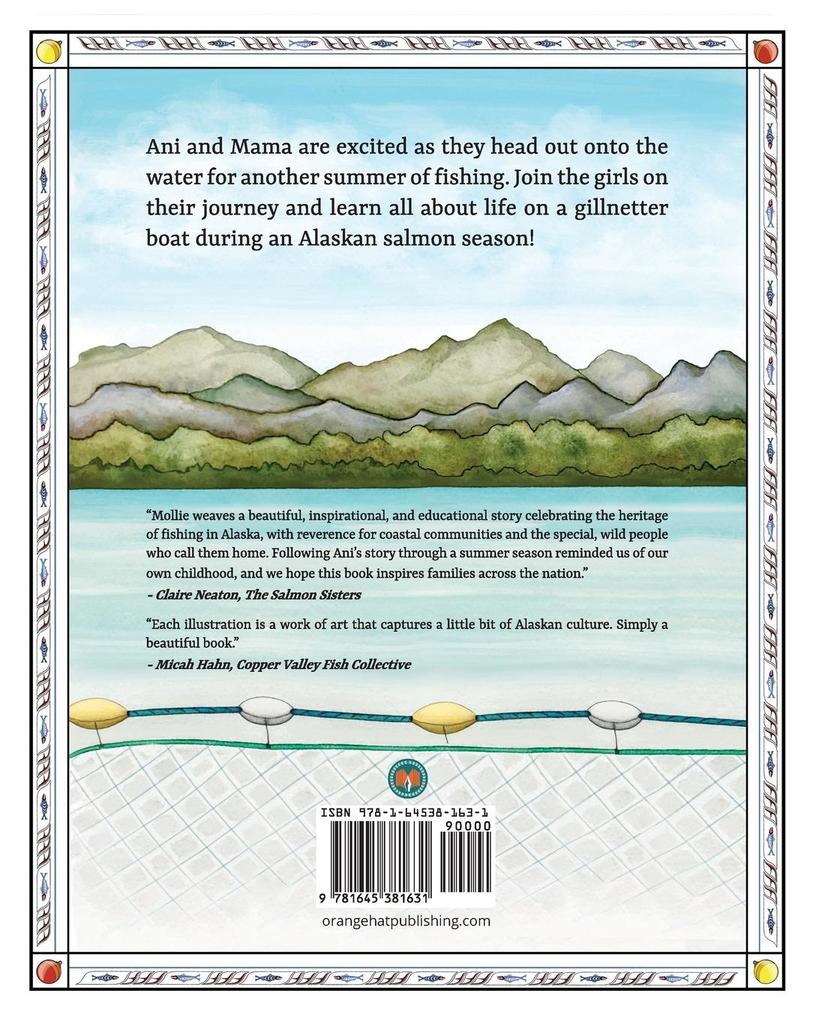 Weitere Ansicht: Gillnetter Girls | Mollie Ginther