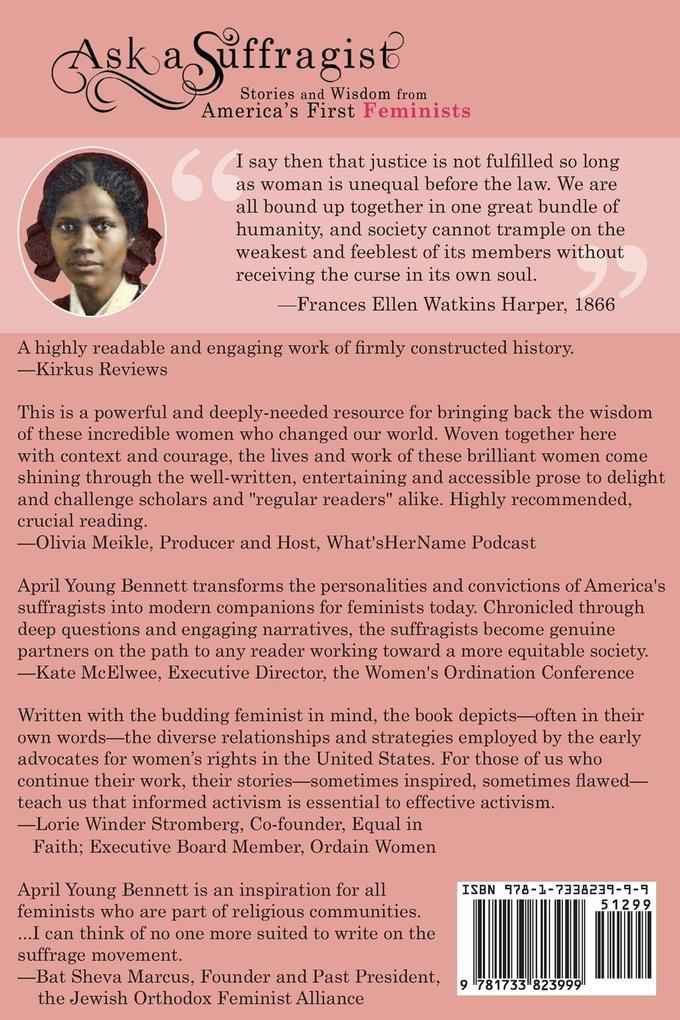 Weitere Ansicht: Ask a Suffragist | April Young Bennett