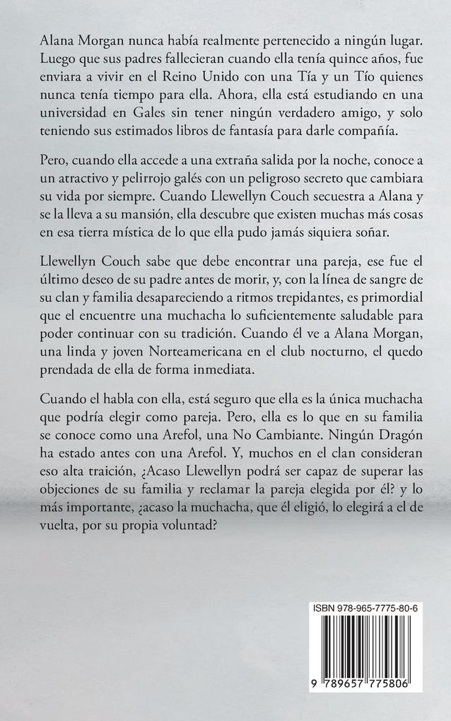 Weitere Ansicht: La prisionera del Dragón | Lea Larsen
