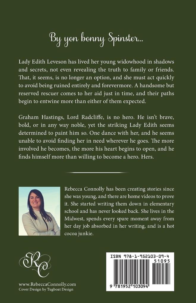 Weitere Ansicht: What a Spinster Wants | Rebecca Connolly