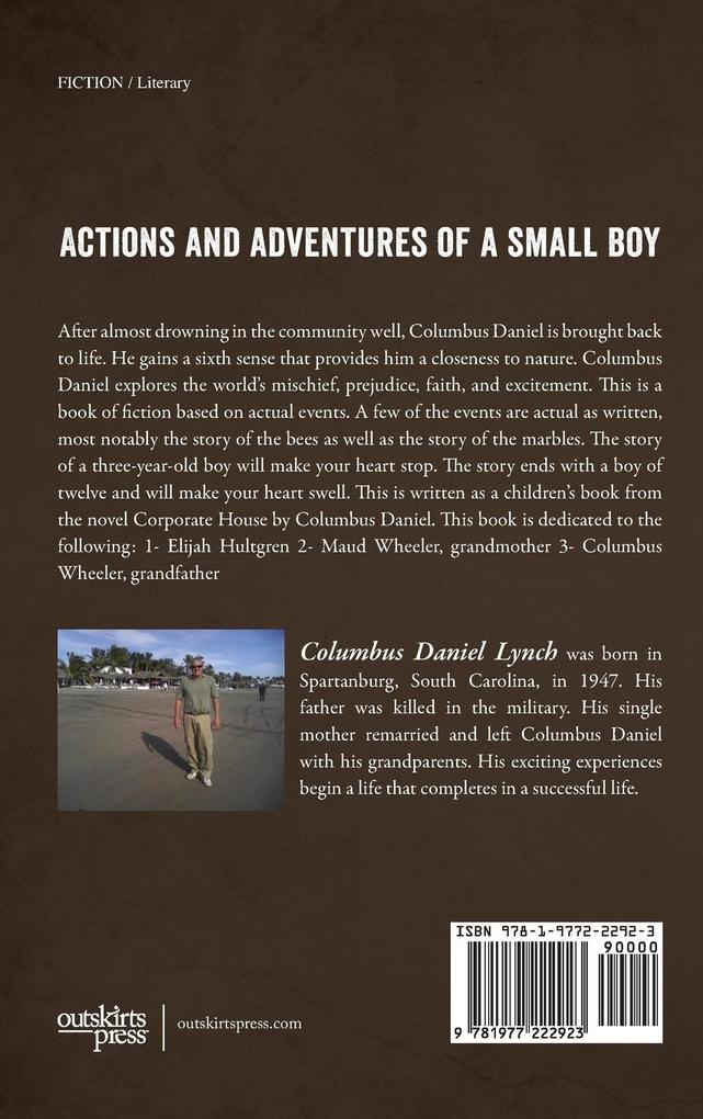 Weitere Ansicht: Adventures of Columbus Daniel | Columbus Daniel