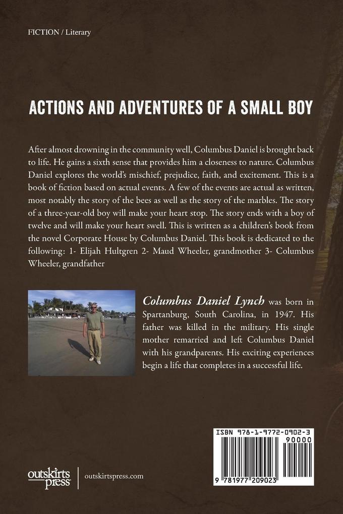 Weitere Ansicht: Adventures of Columbus Daniel | Columbus Daniel