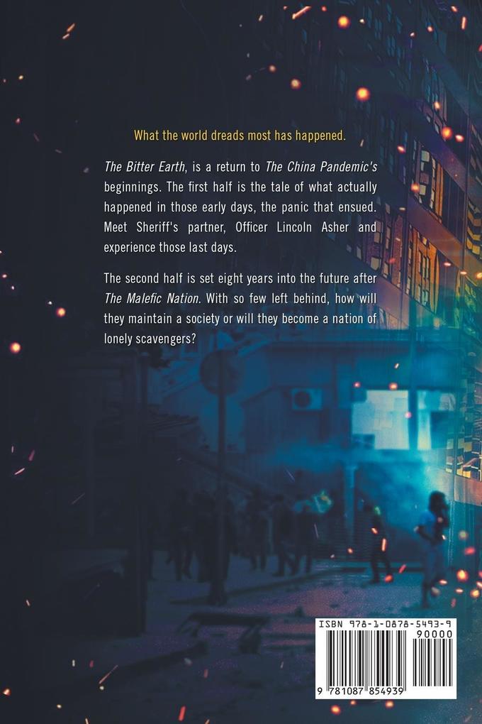Weitere Ansicht: The Bitter Earth | A R Shaw