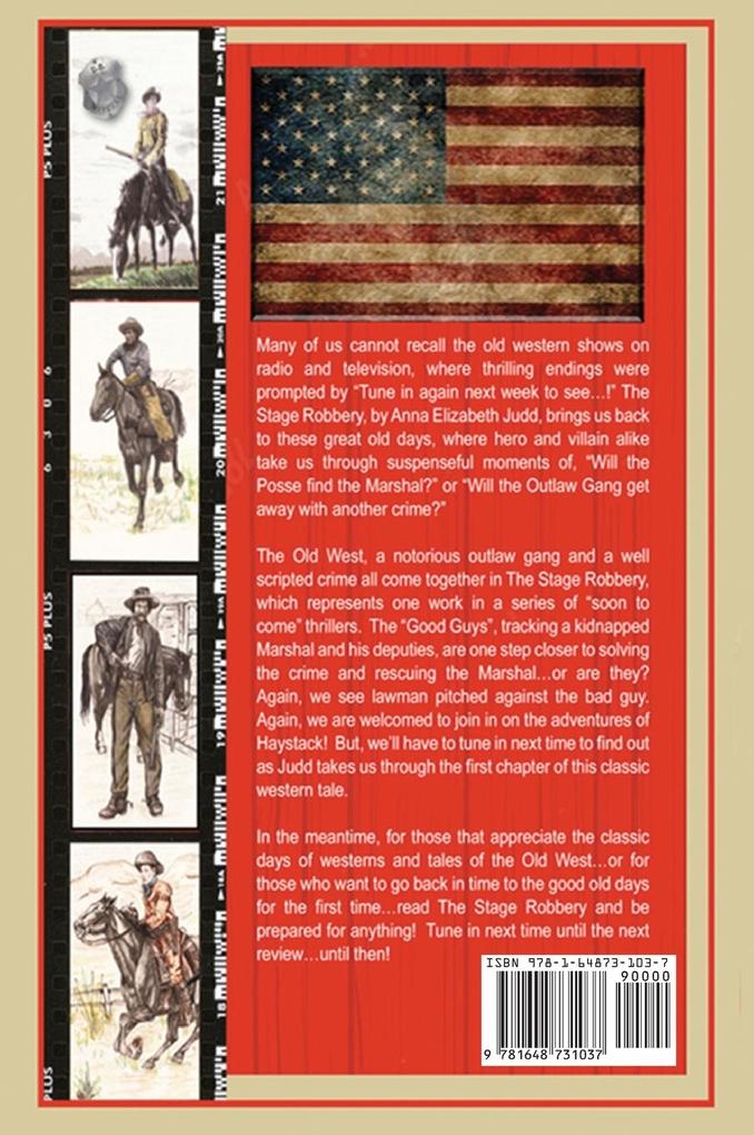 Weitere Ansicht: The Stage Robbery | Anna Elizabeth Judd