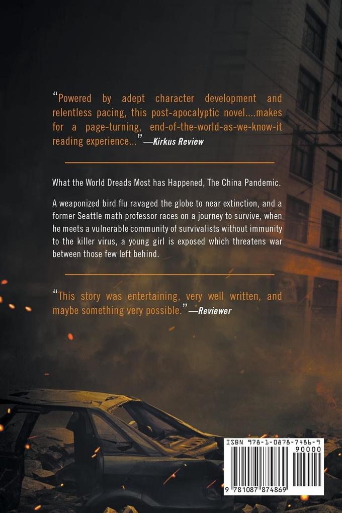 Weitere Ansicht: The China Pandemic | A R Shaw