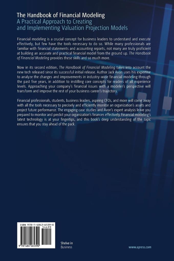 Weitere Ansicht: The Handbook of Financial Modeling | Jack Avon