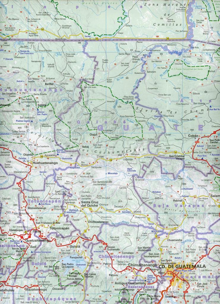 Weitere Ansicht: Michelin Yucatan | Michelin