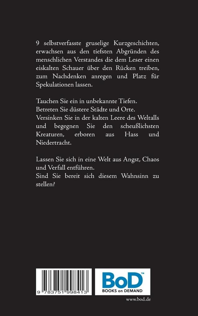 Weitere Ansicht: Es kam aus Arkham | Ingo Spang