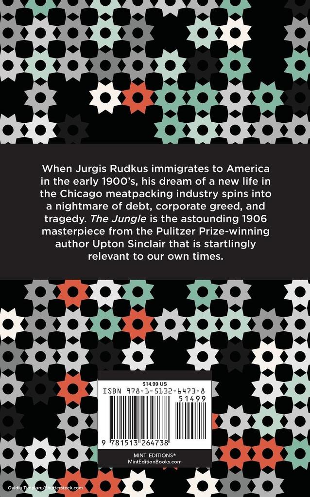 Weitere Ansicht: The Jungle | Upton Sinclair