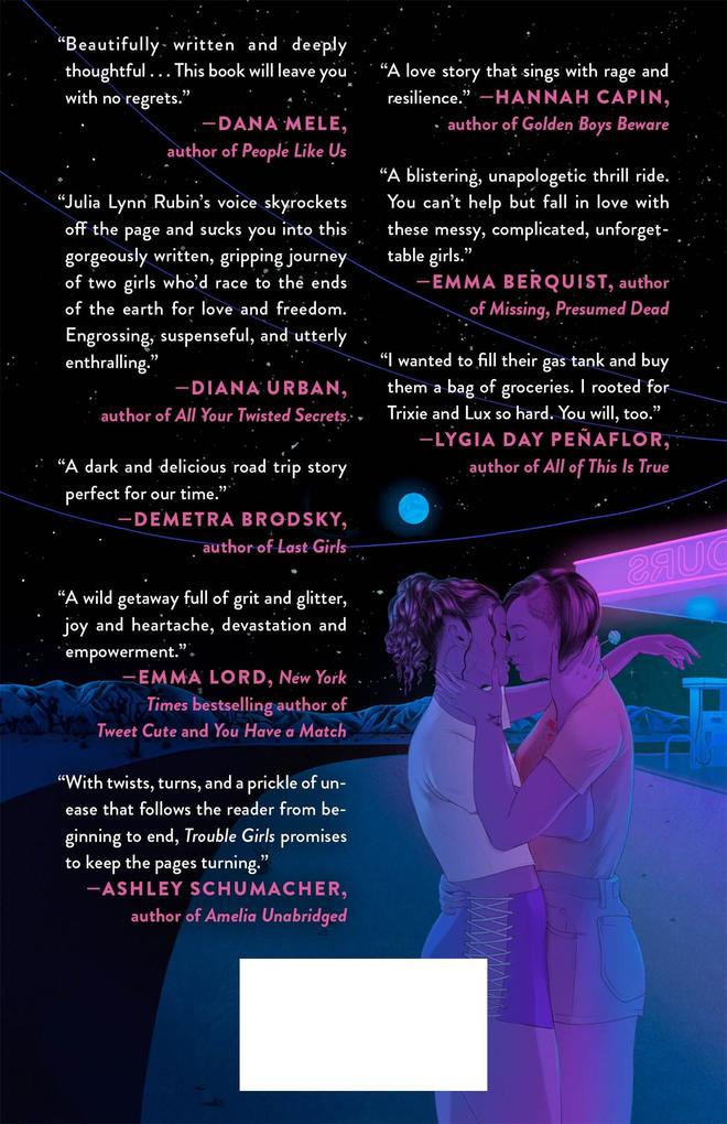 Weitere Ansicht: Trouble Girls | Julia Lynn Rubin